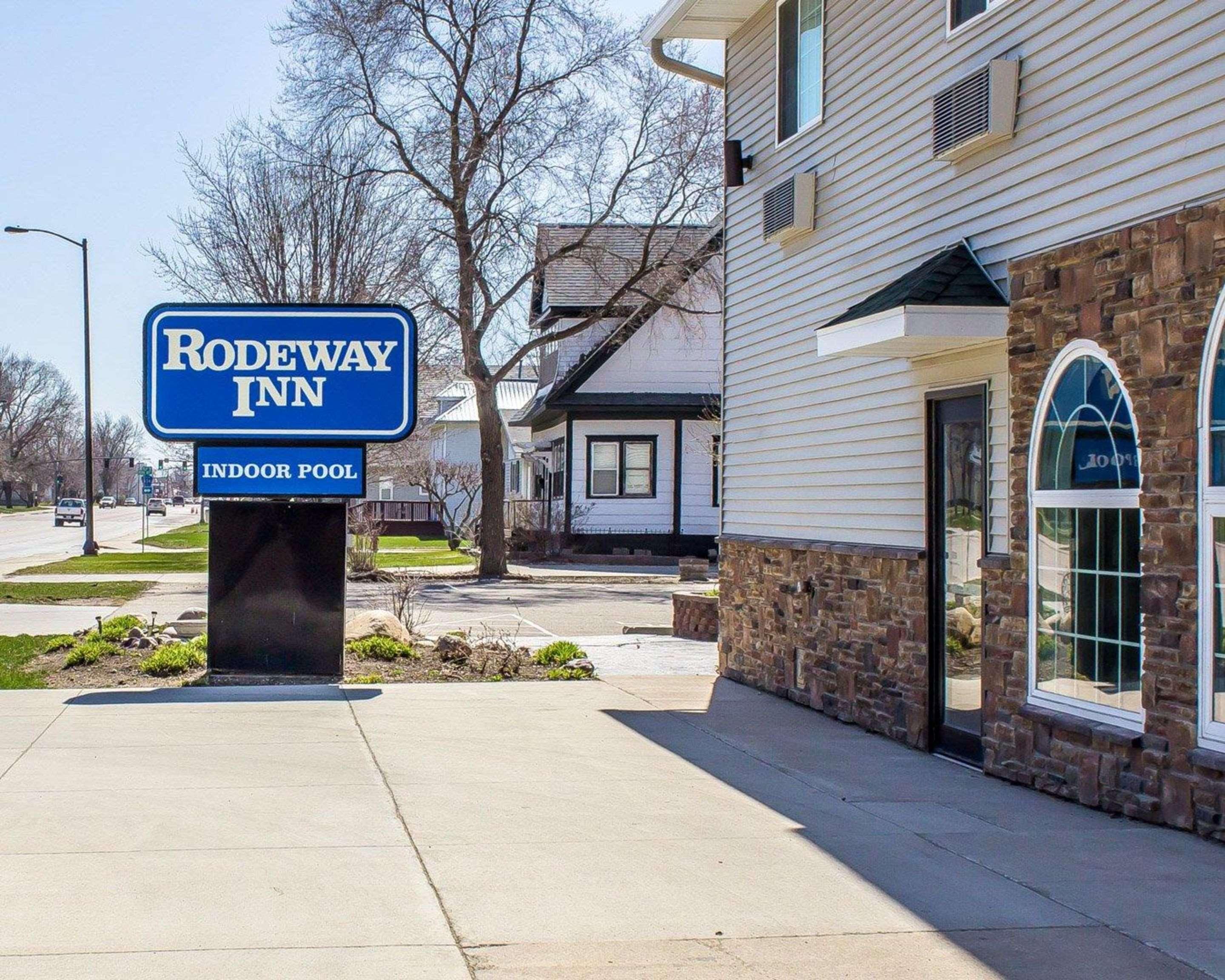 Rodeway Inn & Suites Near Okoboji Lake Milford Eksteriør bilde