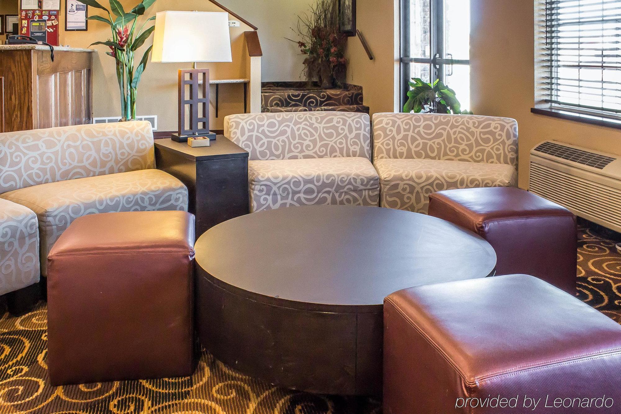 Rodeway Inn & Suites Near Okoboji Lake Milford Eksteriør bilde